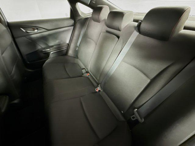 Photo of 2018 Blue Honda Civic