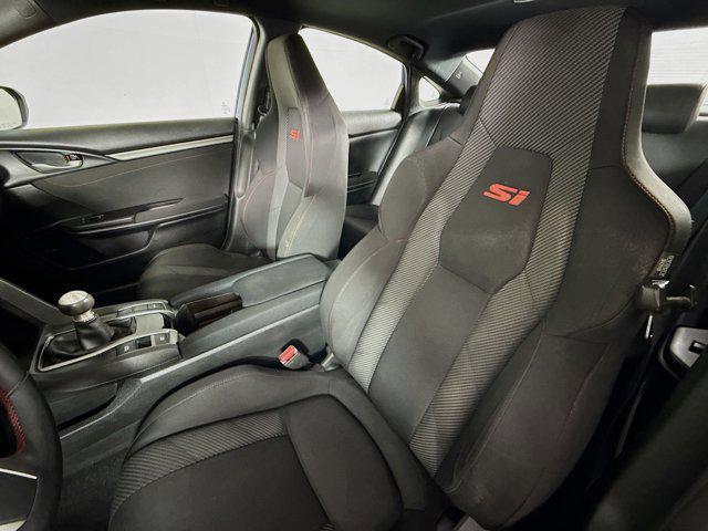 Photo of 2018 Blue Honda Civic