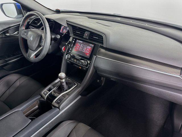 Photo of 2018 Blue Honda Civic