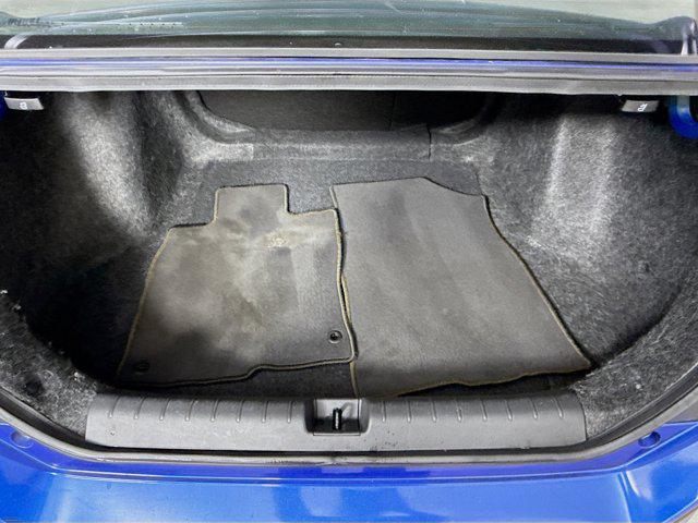 Photo of 2018 Blue Honda Civic