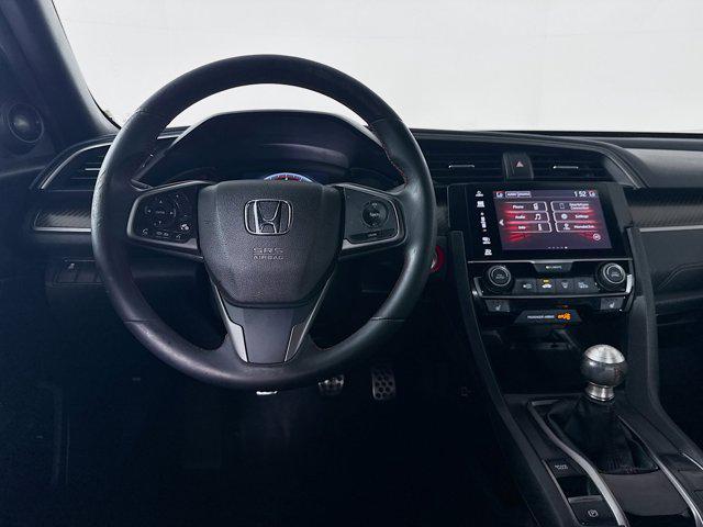 Photo of 2018 Blue Honda Civic