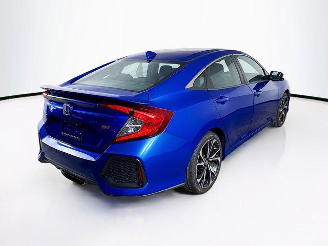 Photo of 2018 Blue Honda Civic