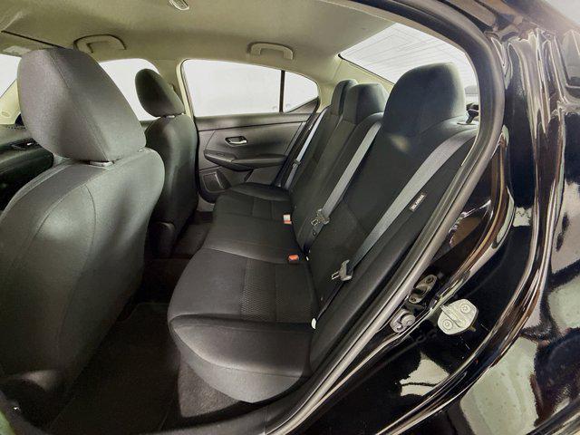 Photo of 2023 Super Black Nissan Sentra