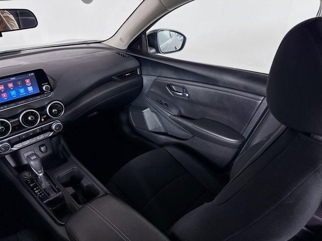 Photo of 2023 Super Black Nissan Sentra