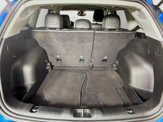 Photo of 2022 Laser Blue Pearlcoat Jeep Compass