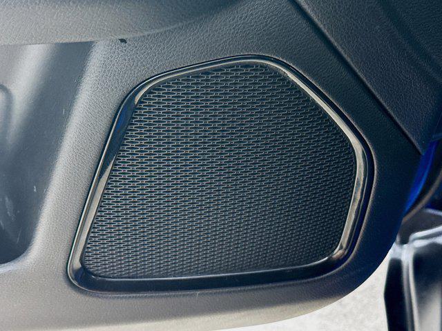 Photo of 2022 Laser Blue Pearlcoat Jeep Compass