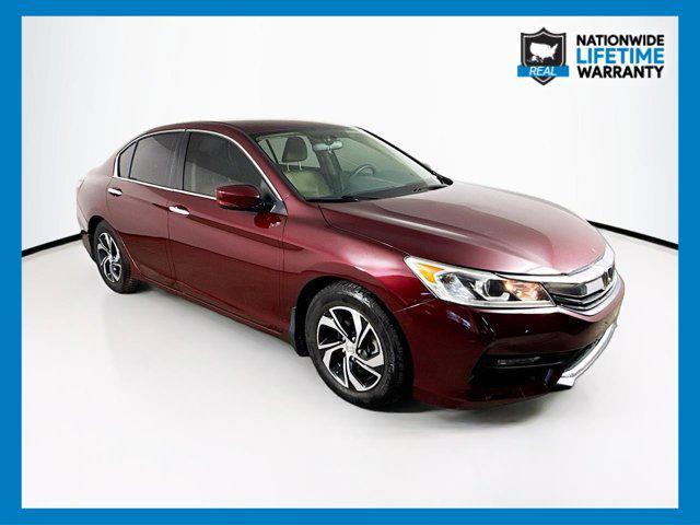 2016 Honda Accord