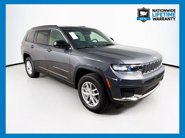 2024 Jeep Grand Cherokee L