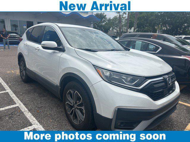 2020 Honda CR-V
