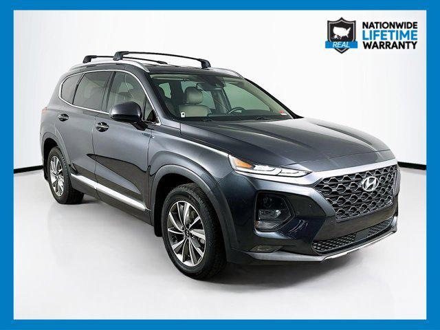 2020 Hyundai Santa Fe