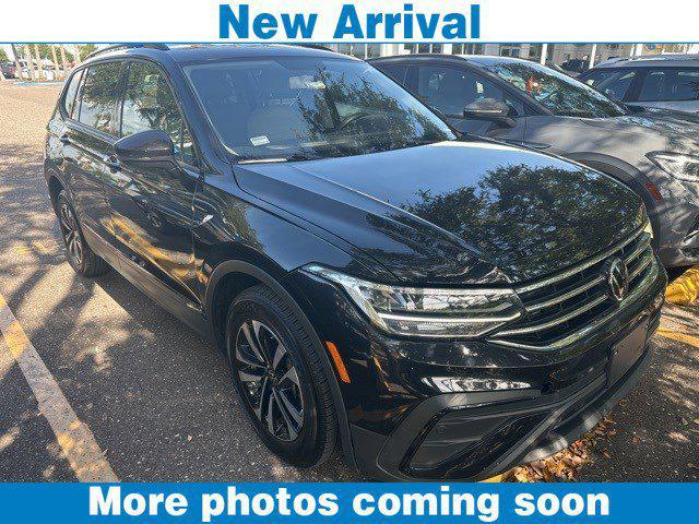 2022 Volkswagen Tiguan