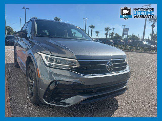 2024 Volkswagen Tiguan