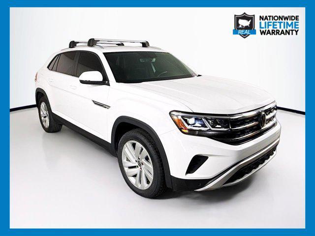 2023 Volkswagen Atlas Cross Sport