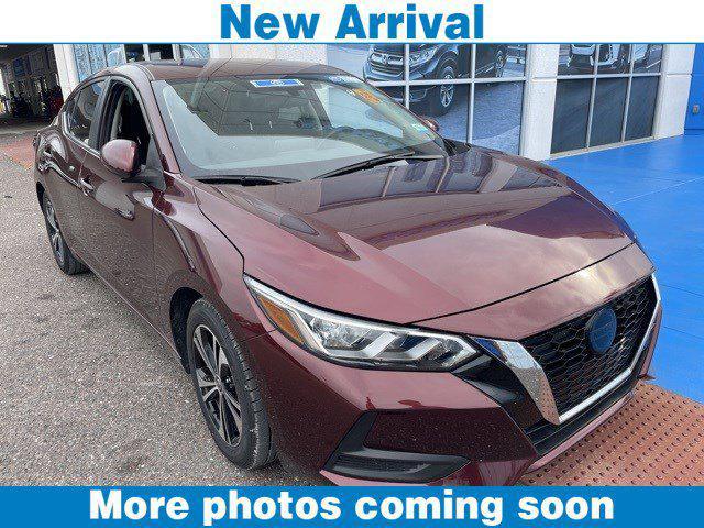 2022 Nissan Sentra