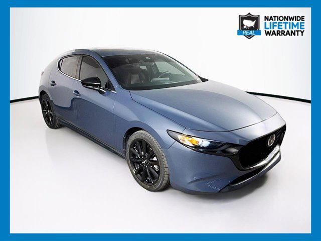 2022 Mazda Mazda3