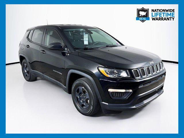 2019 Jeep Compass