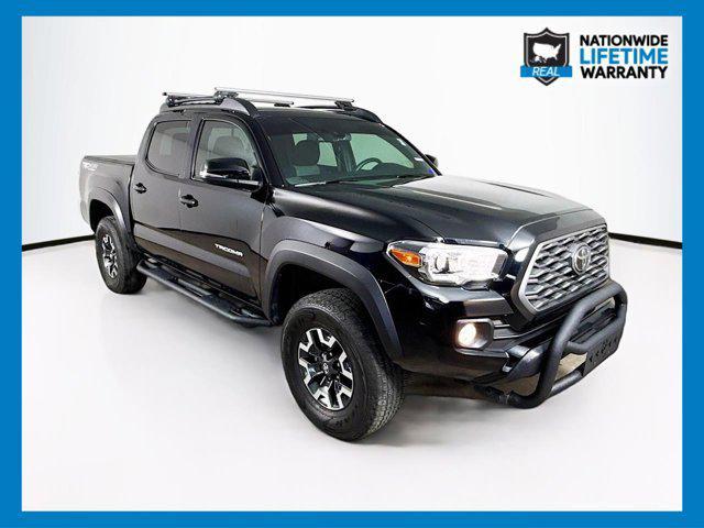 2021 Toyota Tacoma