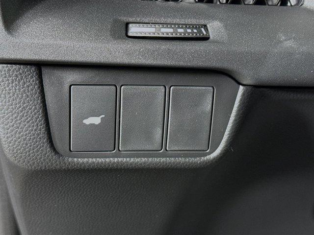 Photo of 2026 Meteorite Gray Metallic Honda CR-V Hybrid