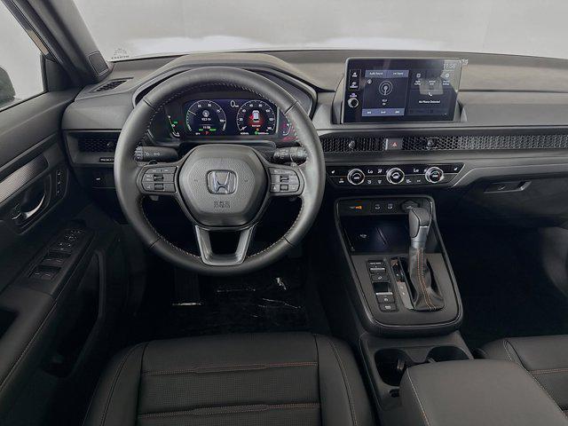 Photo of 2026 Meteorite Gray Metallic Honda CR-V Hybrid