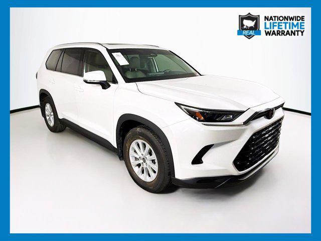 2024 Toyota Grand Highlander