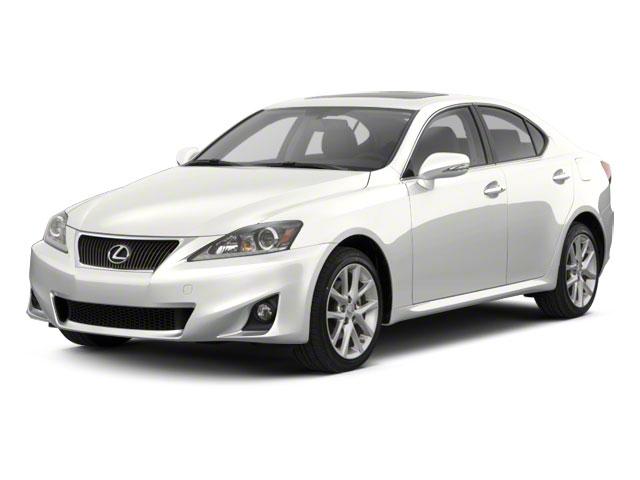 2013 Lexus Is 250