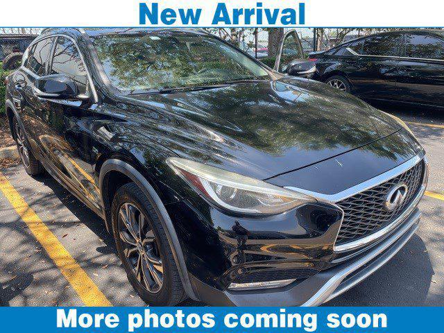 2017 Infiniti QX30