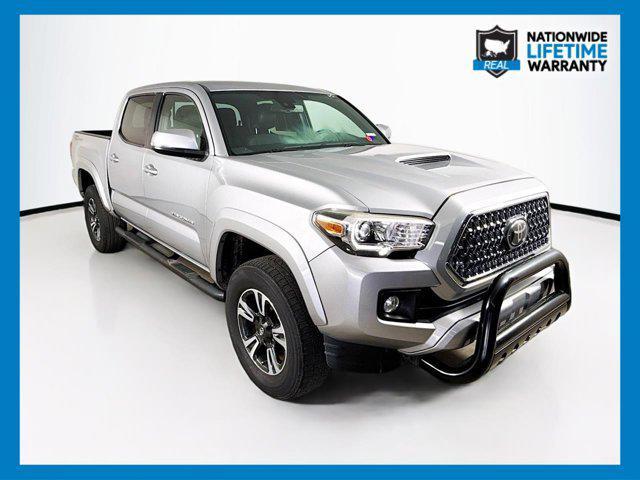 2019 Toyota Tacoma