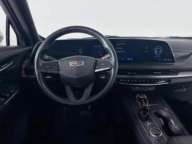 Photo of 2024 Latte Metallic Cadillac XT4