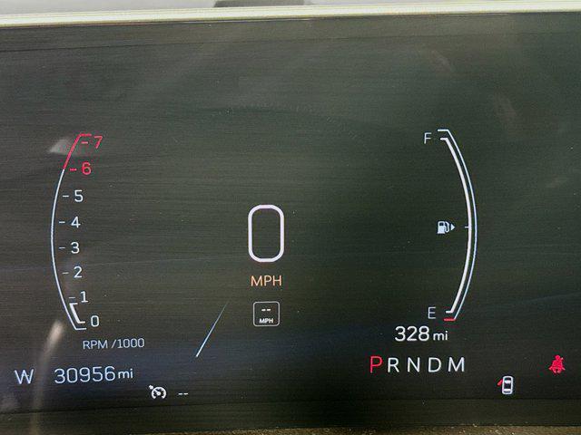 Photo of 2024 Latte Metallic Cadillac XT4