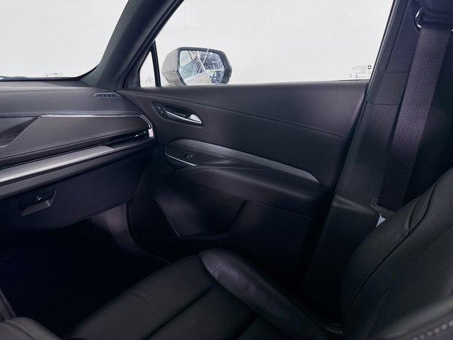 Photo of 2024 Latte Metallic Cadillac XT4