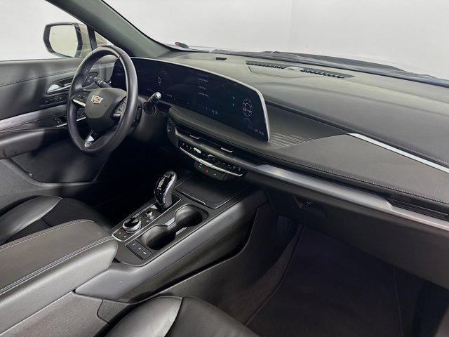 Photo of 2024 Latte Metallic Cadillac XT4
