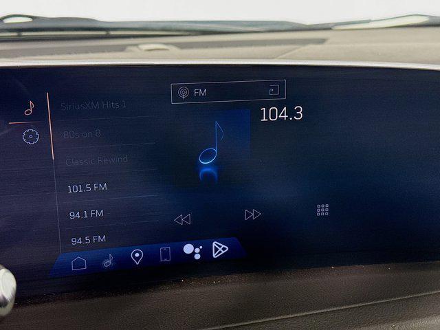 Photo of 2024 Latte Metallic Cadillac XT4
