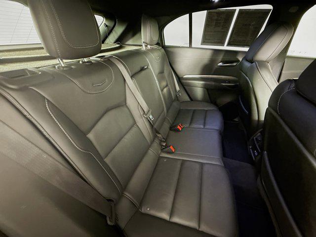 Photo of 2024 Latte Metallic Cadillac XT4