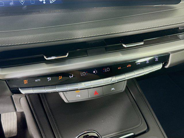 Photo of 2024 Latte Metallic Cadillac XT4