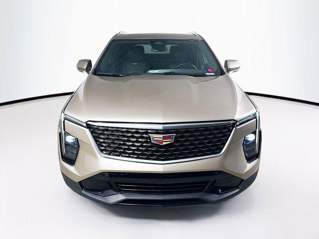 Photo of 2024 Latte Metallic Cadillac XT4