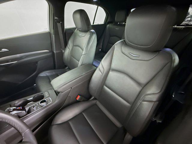 Photo of 2024 Latte Metallic Cadillac XT4