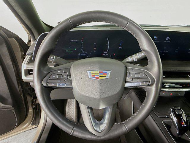 Photo of 2024 Latte Metallic Cadillac XT4