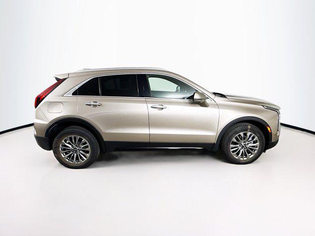Photo of 2024 Latte Metallic Cadillac XT4