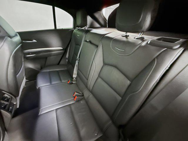 Photo of 2024 Latte Metallic Cadillac XT4