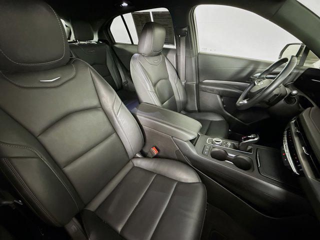 Photo of 2024 Latte Metallic Cadillac XT4
