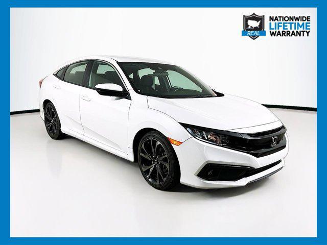 2020 Honda Civic