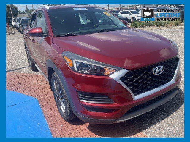 2020 Hyundai Tucson