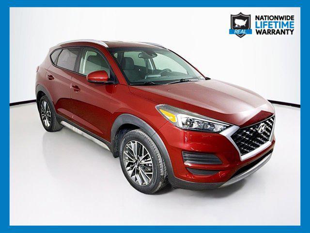 2020 Hyundai Tucson
