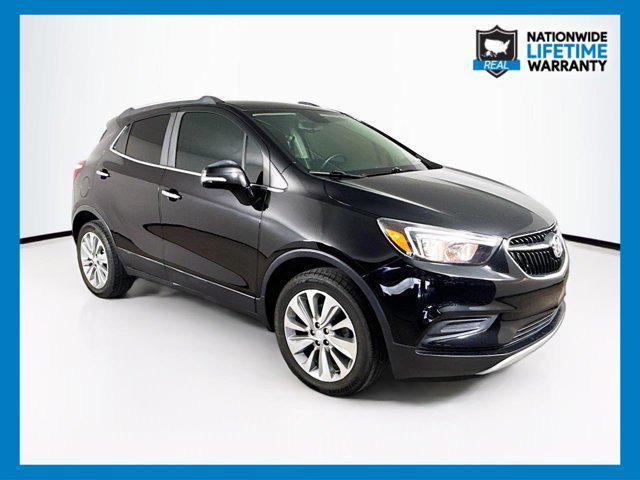 2018 Buick Encore