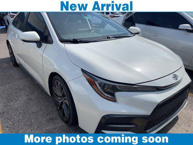 2021 Toyota Corolla