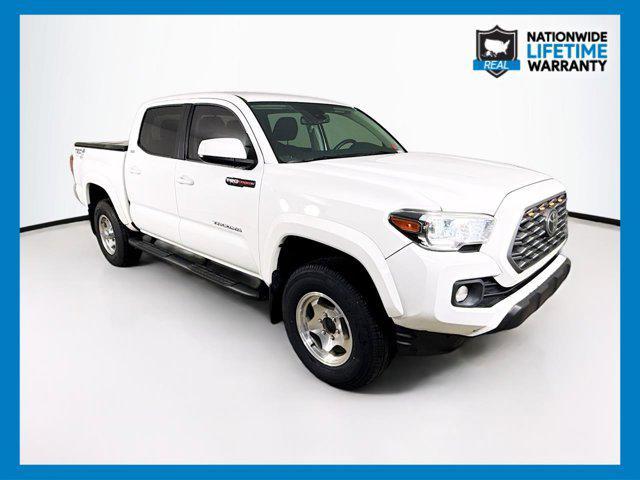 2020 Toyota Tacoma