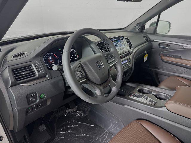Photo of 2026 Platinum White Pearl Honda Ridgeline