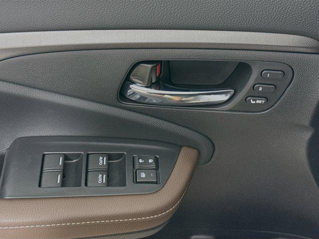 Photo of 2026 Platinum White Pearl Honda Ridgeline