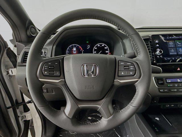 Photo of 2026 Platinum White Pearl Honda Ridgeline
