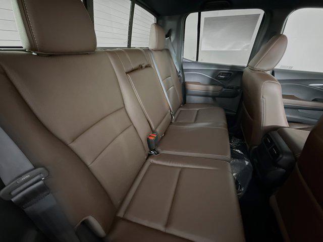 Photo of 2026 Platinum White Pearl Honda Ridgeline